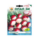 Hectarul - Seminte de ridichi National- 5 grame OPAL